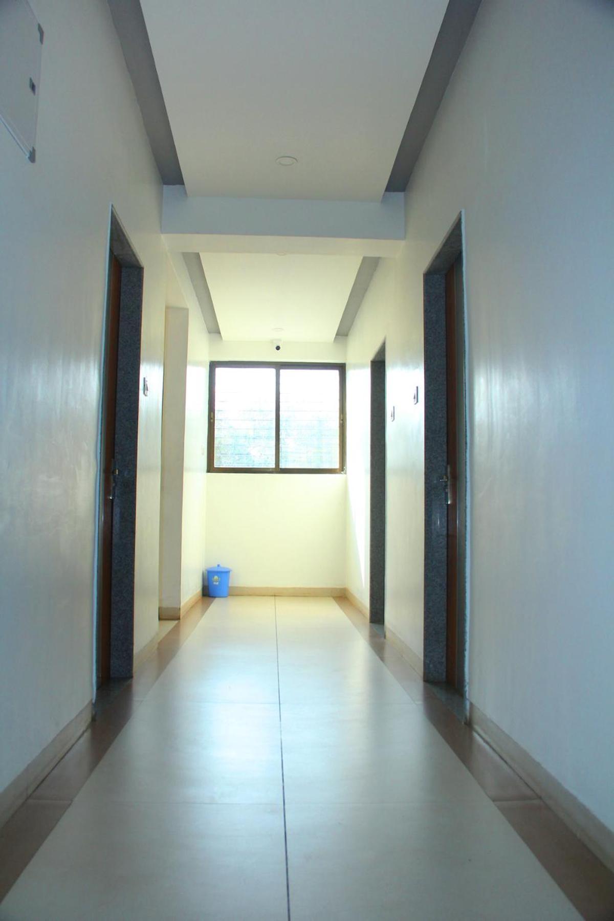 Hotel Ambai Executive Tuljapur Buitenkant foto