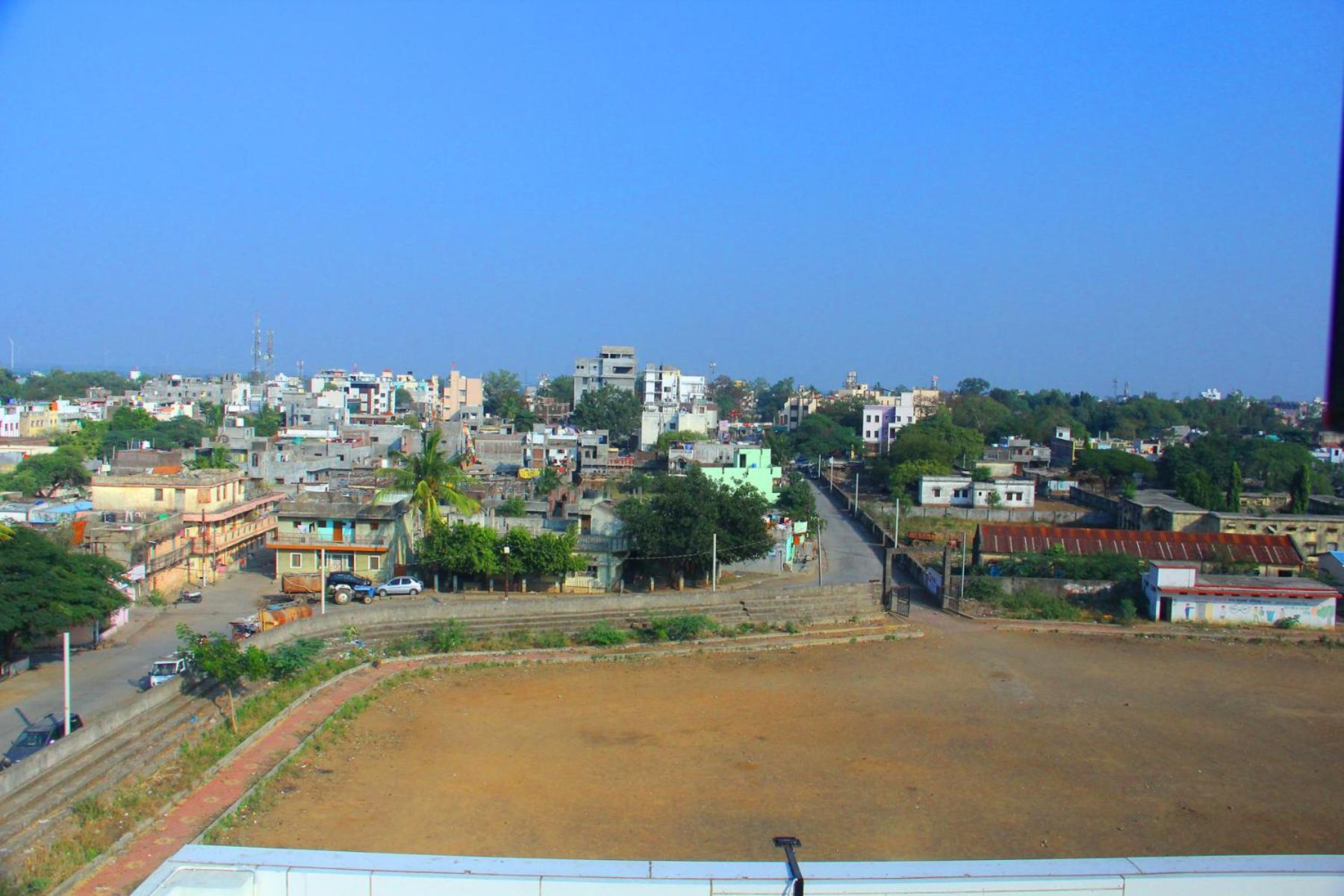 Hotel Ambai Executive Tuljapur Buitenkant foto